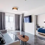 Апартаменты Baltic Plaza 316 Колобжег