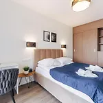 Baltic Plaza 316 Апартаменты Колобжег