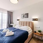 Апартаменты Baltic Plaza 316 Колобжег