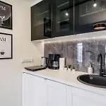 Baltic Plaza 316 Апартаменты Колобжег