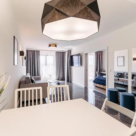 Apartman Baltic Plaza 316 *