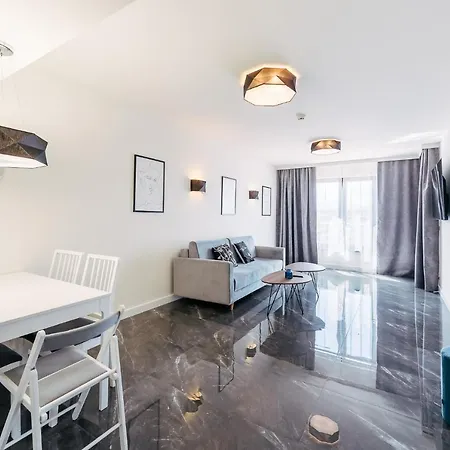 Baltic Plaza 316 Apartman Kołobrzeg