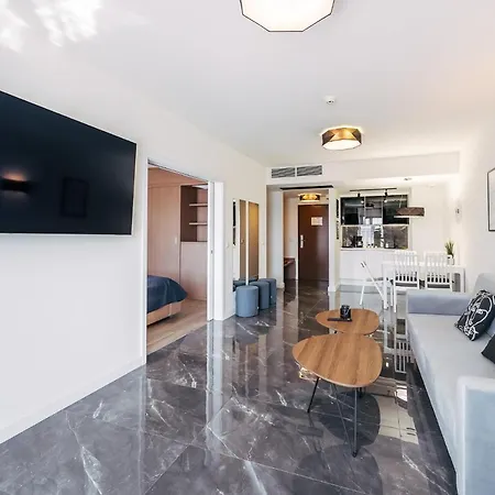 Baltic Plaza 316 Apartament Kołobrzeg