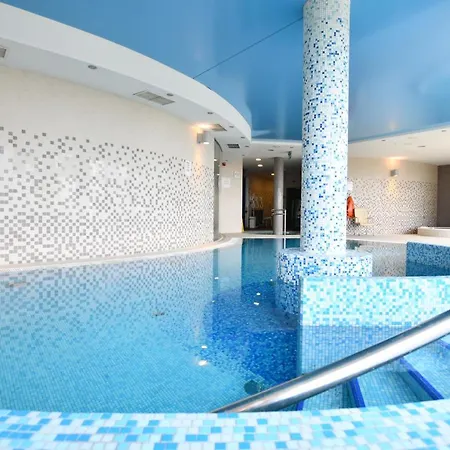 Baltic Plaza 316 Apartman Kołobrzeg