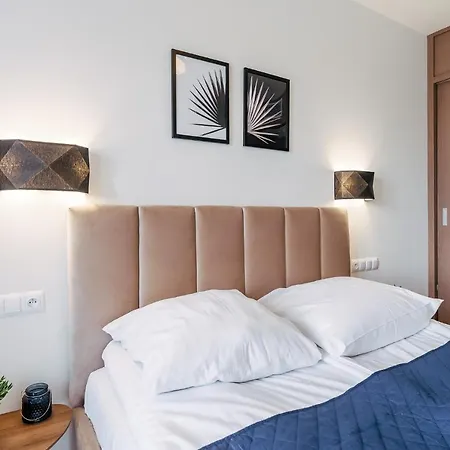 Apartament Baltic Plaza 316 *