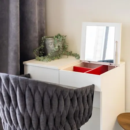 Апартаменты Baltic Plaza 316 *