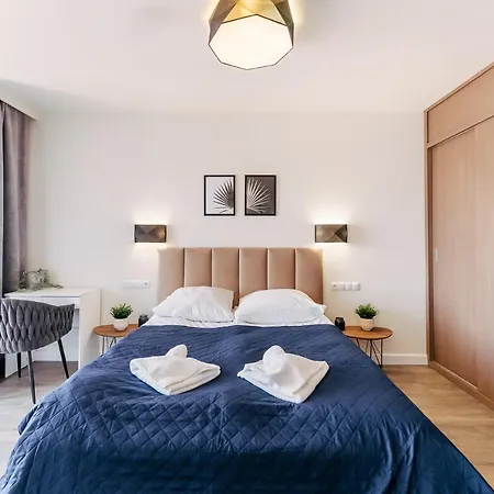 Baltic Plaza 316 Apartman