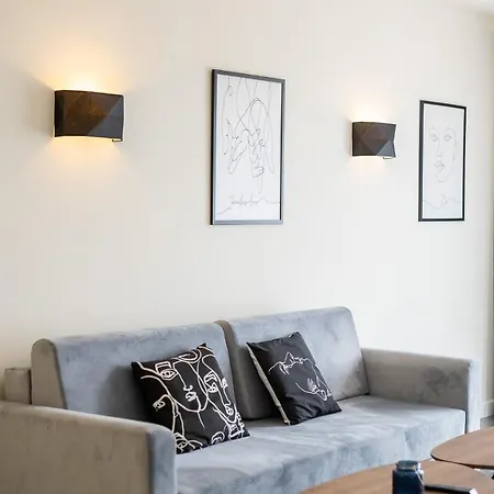 Apartament Baltic Plaza 316