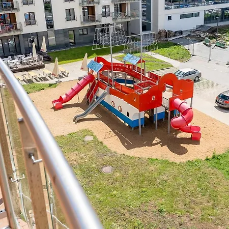 Baltic Plaza 316 Apartman *