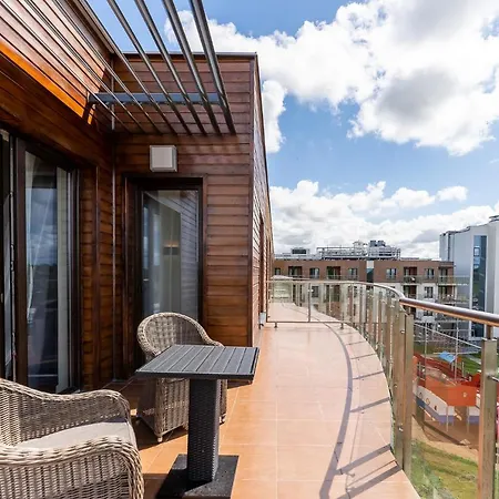 Baltic Plaza 316 * Kołobrzeg