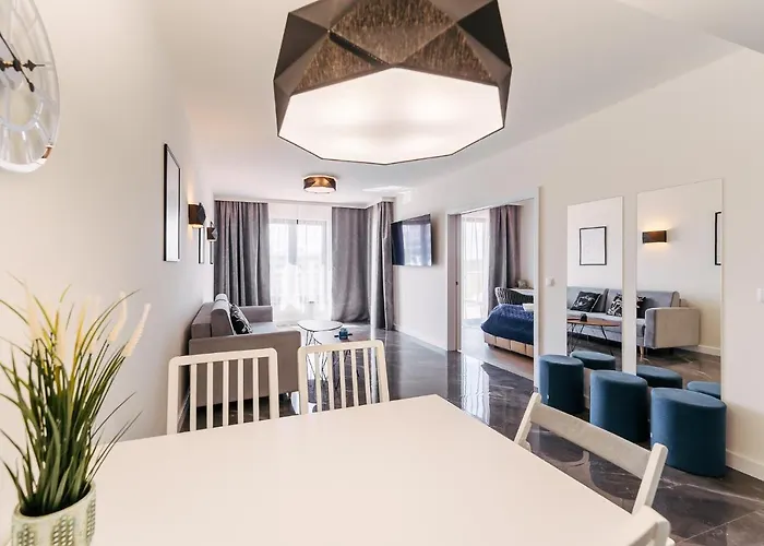 Apartament Baltic Plaza 316 *