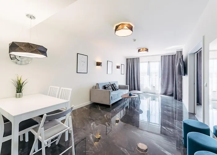 Baltic Plaza 316 Apartament Kołobrzeg