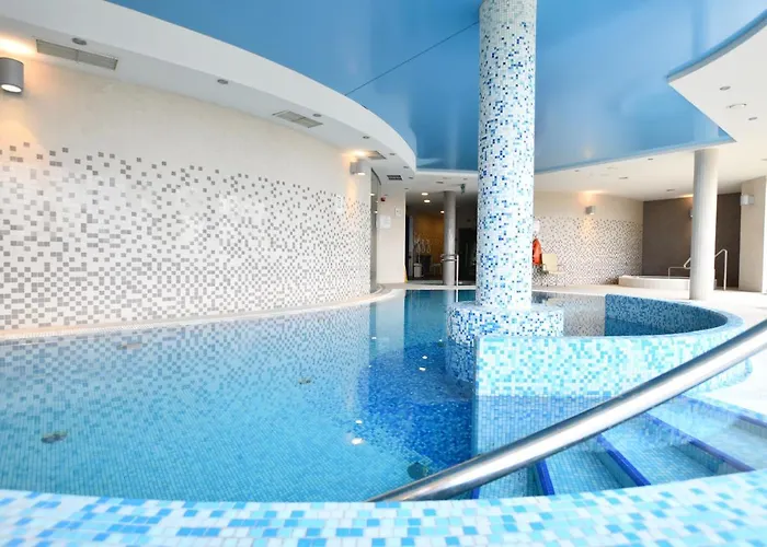 Baltic Plaza 316 Apartament Kołobrzeg