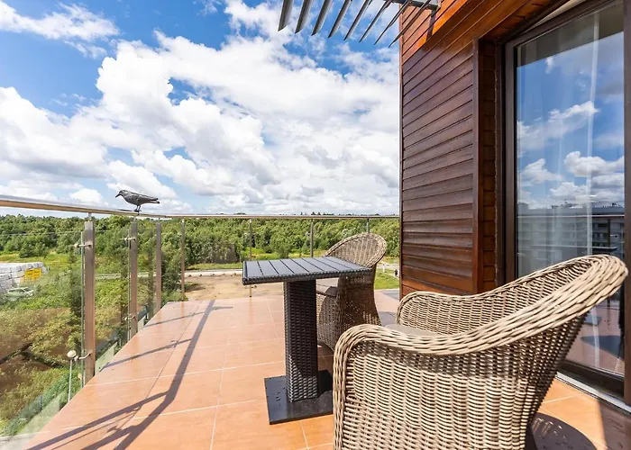 Baltic Plaza 316 Apartament Kołobrzeg