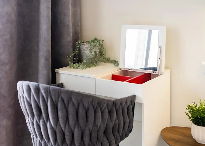 Apartament Baltic Plaza 316 *