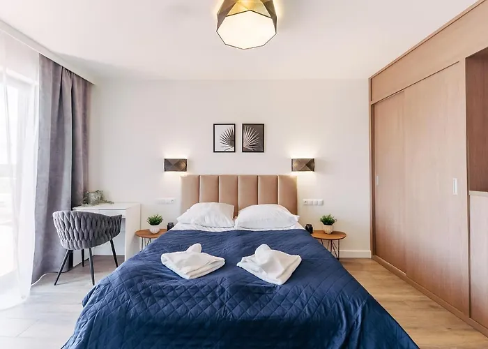 Baltic Plaza 316 Apartament