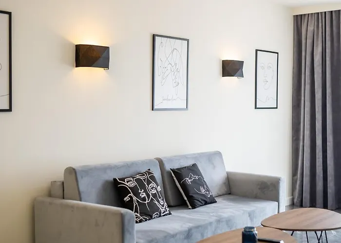 Apartament Baltic Plaza 316