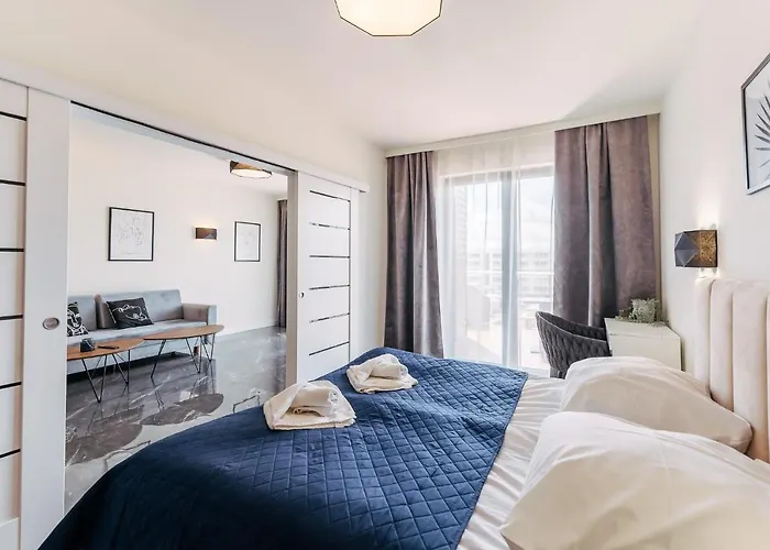 Apartament Baltic Plaza 316 *