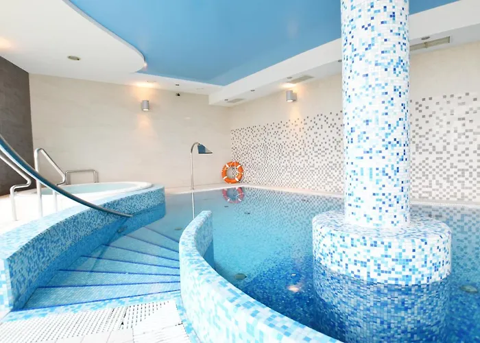 Apartament Baltic Plaza 316 *